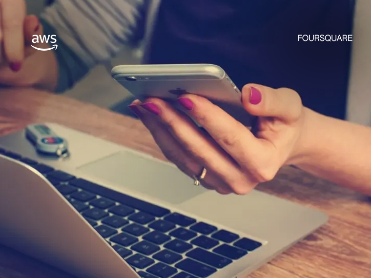 Foursquare + AWS: Empowering Point-of-Interest Data for Hospitality Industry