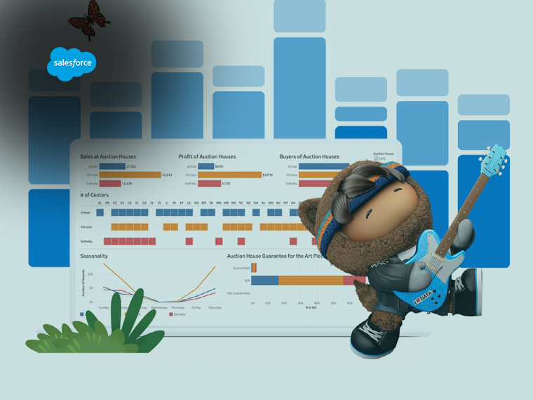 Achieve Targeted Data Analysis with Tableau Exchange