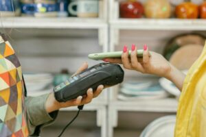 Mobile Payments and the Future of Cashless Retail