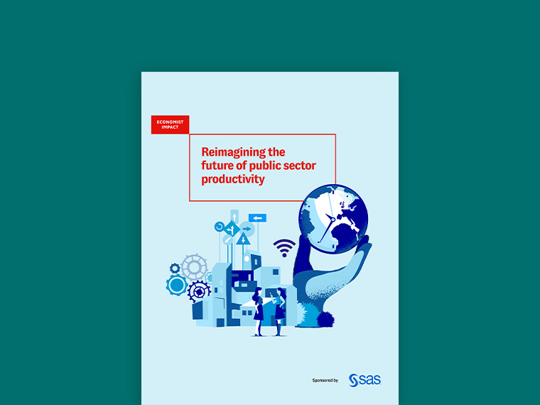 Reimagining the Future of Public Sector Productivity