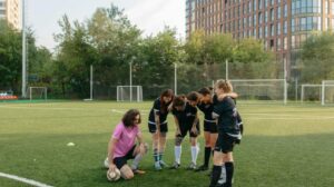 Chasing Goals and Getaways The Rise of Women’s Sports Tourism