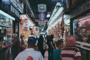 The Power of Pop-Ups Short-Term Stores with Long-Term Impact