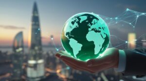 Green is the New Gold How Global Finance Hubs Are Leading the Climate Capital Movement