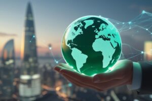 Green is the New Gold How Global Finance Hubs Are Leading the Climate Capital Movement