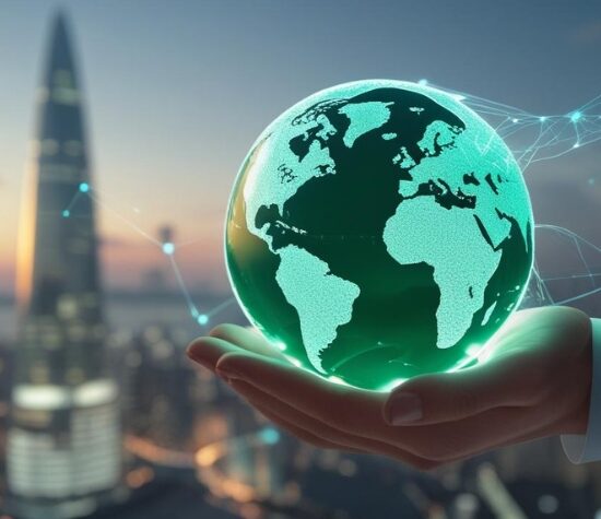 Green is the New Gold How Global Finance Hubs Are Leading the Climate Capital Movement
