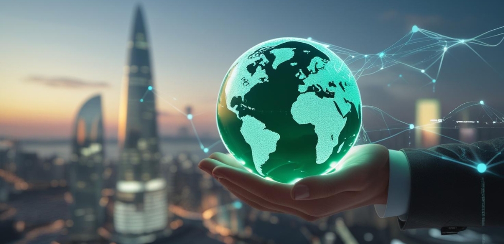 Green is the New Gold How Global Finance Hubs Are Leading the Climate Capital Movement