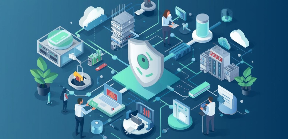 IT Security for Businesses: Best Practices for a Remote and Hybrid Workforce